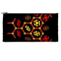 Algorithmic Drawings Pencil Cases by Sudhe