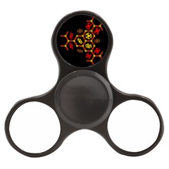 Algorithmic Drawings Finger Spinner by Sudhe