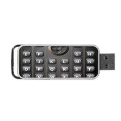 Scientific Solar Calculator Portable Usb Flash (one Side) by Sudhe