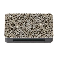 Cyber Punk Pattern Design Memory Card Reader With Cf by dflcprintsclothing