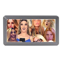 Lele Pons - Funny Faces Memory Card Reader (mini) by Valentinaart