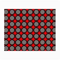 Darts Dart Board Board Target Game Small Glasses Cloth by Pakrebo