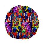 135 1 Standard 15  Premium Round Cushions Front