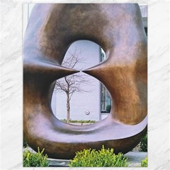 Henry Moore Canvas 36  X 48  by Riverwoman