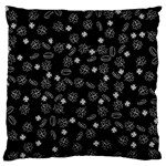 St Patricks day pattern Standard Flano Cushion Case (One Side) Front