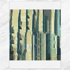 Illustrations Texture Abstract Buildings Canvas 36  X 48  by Pakrebo