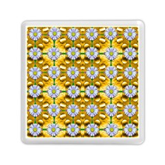 Summer Decorative Festive Memory Card Reader (square) by pepitasart