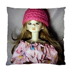 Cute In Pink Standard Cushion Case (Two Sides) Back