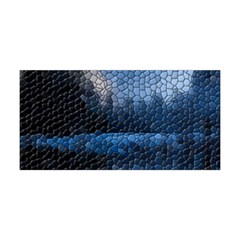 Mountain Glass Yoga Headband by snowwhitegirl