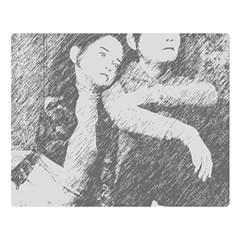 Kids Double Sided Flano Blanket (large)  by snowwhitegirl