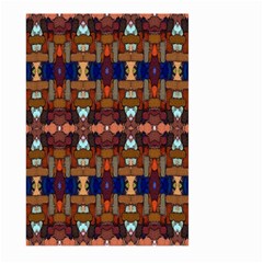 Ml 171 Large Garden Flag (two Sides) by ArtworkByPatrick
