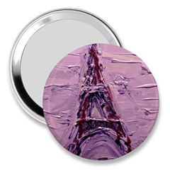 Ooh Lala 3  Handbag Mirrors by arwwearableart