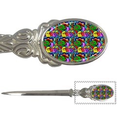Graffiti 3 1 Letter Opener by ArtworkByPatrick