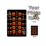Sweets And  Candy As Decorative Playing Cards 54 (Mini) Front - SpadeA