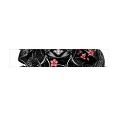 Sleeve Tattoo  Samurai Flano Scarf (mini) by Sudhe