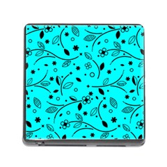 Powerful Feelings - Pattern Memory Card Reader (square 5 Slot) by WensdaiAmbrose