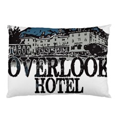 The Overlook Hotel Merch Pillow Case by milliahood