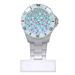 Background Frozen Fever Plastic Nurses Watch by HermanTelo