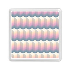 Seamless Pattern Background Block Memory Card Reader (square) by HermanTelo