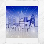 City Architecture Building Skyline Canvas 18  x 24  17.8 x23.08  Canvas - 1