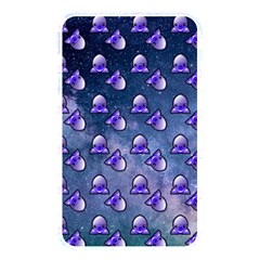 Kawaii Space Rocket Pattern Memory Card Reader (rectangular) by snowwhitegirl