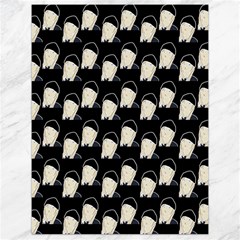 Beanie Boy Pattern Canvas 18  X 24  by snowwhitegirl