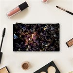 Amethyst Cosmetic Bag (Small) Front