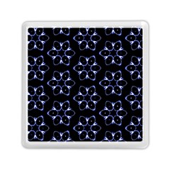 Purple Circle Wallpaper Memory Card Reader (square) by HermanTelo