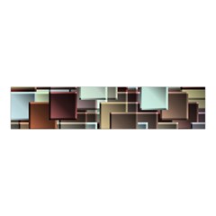 Texture Artwork Mural Murals Art Velvet Scrunchie by Sapixe