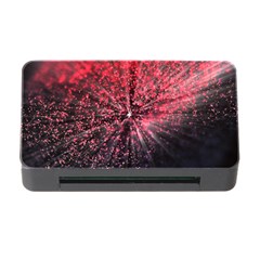 Abstract Background Wallpaper Memory Card Reader With Cf by Bajindul
