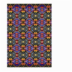 Rp 1 Large Garden Flag (two Sides) by ArtworkByPatrick