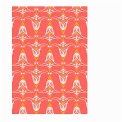 Seamless Pattern Background Large Garden Flag (two Sides) by Pakrebo