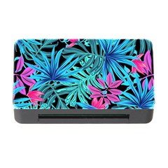 Leaves  Memory Card Reader With Cf by Sobalvarro