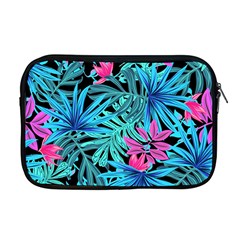 Leaves  Apple Macbook Pro 17  Zipper Case by Sobalvarro