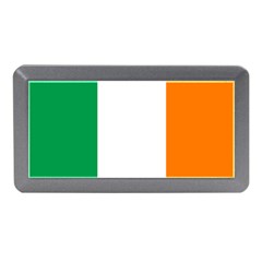Ireland Flag Irish Flag Memory Card Reader (mini) by FlagGallery