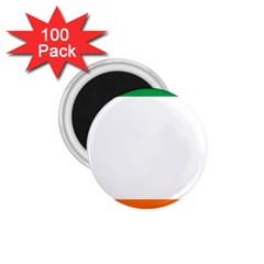 Flag Of Ireland Irish Flag 1 75  Magnets (100 Pack)  by FlagGallery