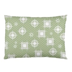 Background Non Seamless Pattern Pillow Case (two Sides) by Pakrebo
