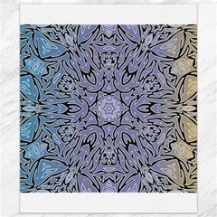 Mosaic Pattern Canvas 8  X 10  by Bajindul