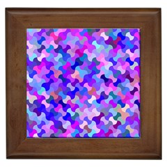 Ml-c-4-8 Framed Tiles by ArtworkByPatrick