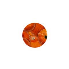 Pumpkin Halloween Fall Thanksgiving 1  Mini Buttons by Pakrebo
