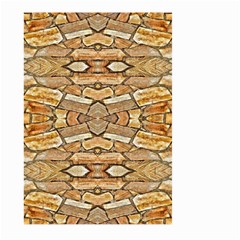 Ml-c5-3 Large Garden Flag (two Sides) by ArtworkByPatrick