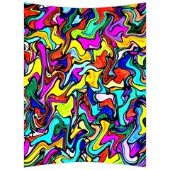 Ml-c5-8 Back Support Cushion by ArtworkByPatrick