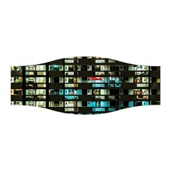 Architectural Design Architecture Building Cityscape Stretchable Headband by Pakrebo