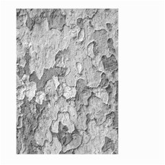 Nature Texture Print Large Garden Flag (two Sides) by dflcprintsclothing