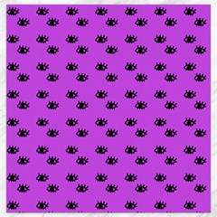 Purple Eyes Canvas 12  X 12  by snowwhitegirl