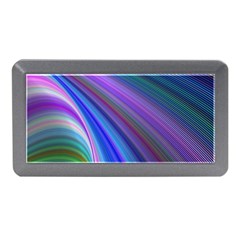 Background Abstract Curves Memory Card Reader (mini) by Bajindul