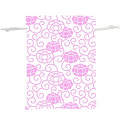 Spring Flowers Plant  Lightweight Drawstring Pouch (xl) by HermanTelo
