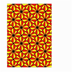Rby 24 Large Garden Flag (two Sides) by ArtworkByPatrick