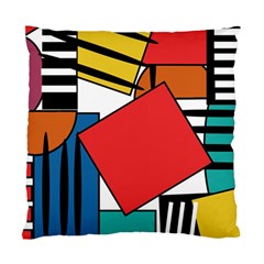 Design 9 Standard Cushion Case (two Sides) by TajahOlsonDesigns
