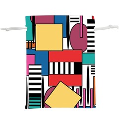 Tajah Olson Designs   Lightweight Drawstring Pouch (xl) by TajahOlsonDesigns